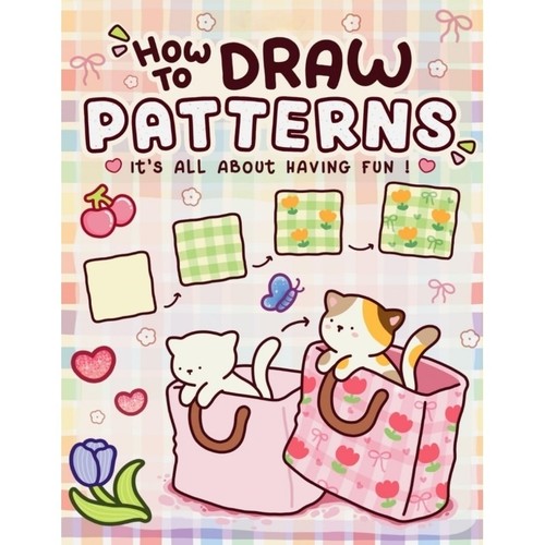How draw patterns easy - easy, and