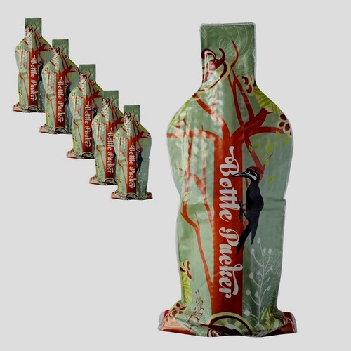 Wine bottle packer - wine,
