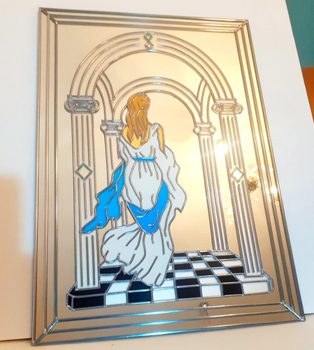 Stained glass art - , 60