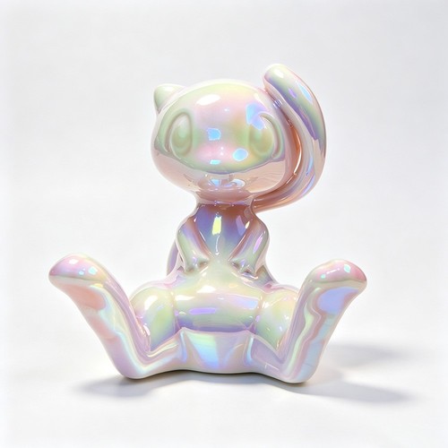 Handcrafted shiny reflective - handcrafted,