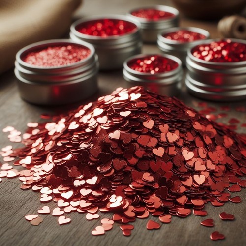 Glitter bomb - glitter,