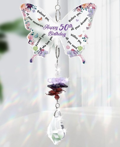 50th birthday gifts - birthday, women