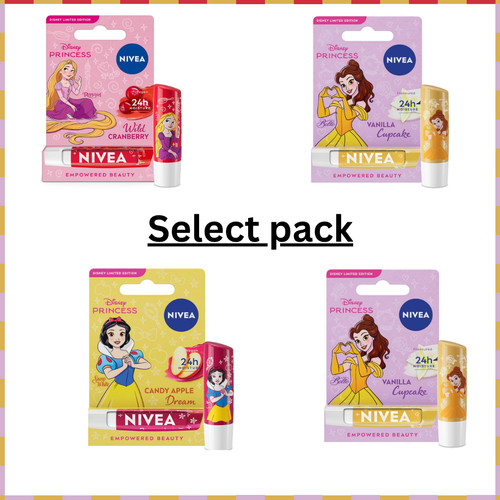 Nivea unique disney - nivea,