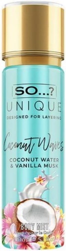 Unique coconut waves - so…,