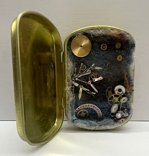 Handmade small fairytale