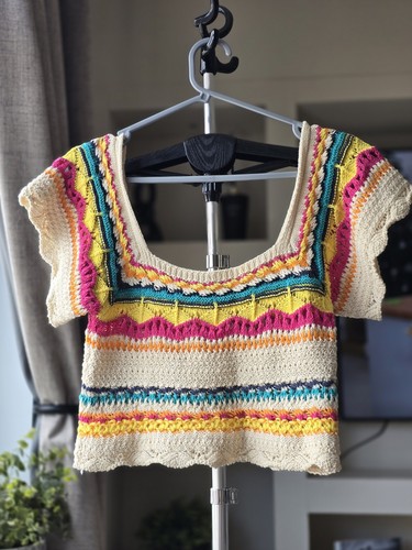 Zara cotton blend - zara,