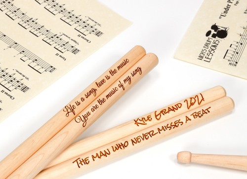 Personalised custom drum - custom,