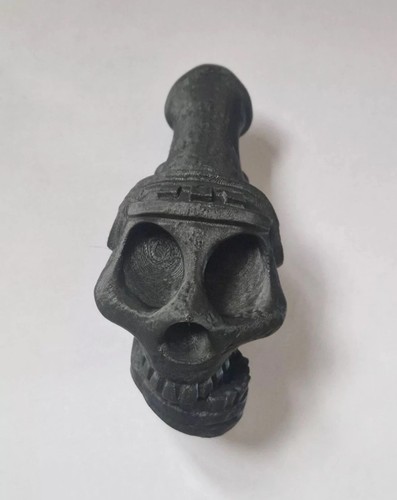 Maya aztec death whistle - maya,