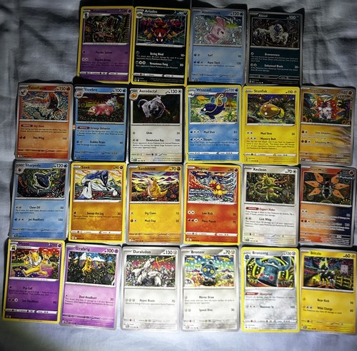 Pokemon tcg shinji kanda - pokemon, 22x