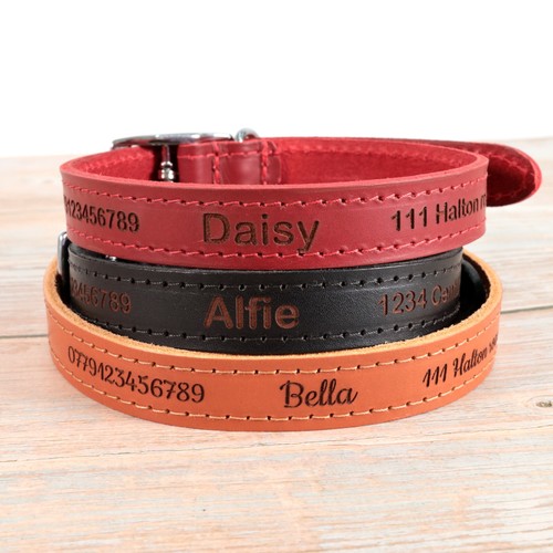 Personalised custom leather - custom,